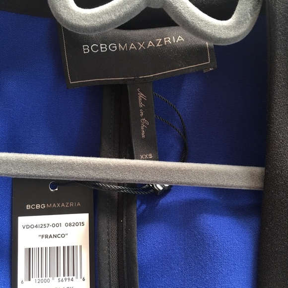 BCBG JACKET AND DRESS with tags - Picture 4 of 6